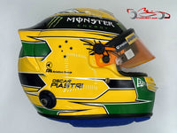 Oscar Piastri 2024 MONACO GP Replica Helmet / Team Mc Laren