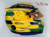 Oscar Piastri 2024 MONACO GP Replica Helmet / Team Mc Laren
