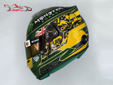 Oscar Piastri 2025 MELBOURNE GP Replica Helmet / Team Mc Laren