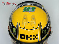 Oscar Piastri 2024 MONACO GP Replica Helmet / Team Mc Laren