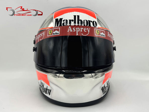 Michael Schumacher 1998 Suzuka GP Replica Helmet / Ferrari F1 Michael Schumacher 1998 Suzuka GP Replica Helmet / Ferrari F1
