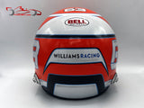 George Russell 2020 Replica Helmet / Team Williams