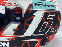 Charles Leclerc 2020 Replica Helmet / Team Ferrari