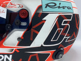 Charles Leclerc 2020 Replica Helmet / Team Ferrari