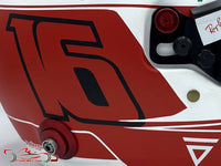 Charles Leclerc 2022 Replica Helmet / Team Ferrari
