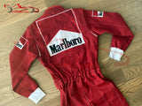 Alain Prost 1990 Replica racing suit / Ferrari F1
