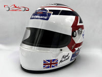 Nigel Mansell 1994 Replica Helmet / Team Williams