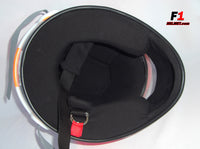 Rubens Barrichello 2005 Replica Helmet / Ferrari F1 - www.F1Helmet.com