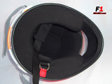 Rubens Barrichello 2005 Replica Helmet / Ferrari F1 - www.F1Helmet.com
