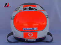 Rubens Barrichello 2005 Replica Helmet / Ferrari F1 - www.F1Helmet.com