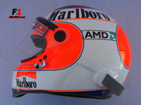 Rubens Barrichello 2005 Replica Helmet / Ferrari F1 - www.F1Helmet.com