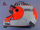 Rubens Barrichello 2005 Replica Helmet / Ferrari F1 - www.F1Helmet.com