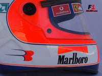 Rubens Barrichello 2005 Replica Helmet / Ferrari F1 - www.F1Helmet.com