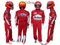 Michael Schumacher 2006 Replica racing suit / Ferrari F1