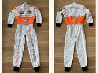 Lewis Hamilton 2008 Replica Racing Suit / Mc Laren F1