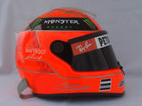 Michael Schumacher 2010 Monaco GP / Mercedes Benz F1 - www.F1Helmet.com