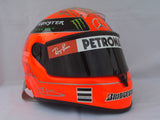 Michael Schumacher 2010 Monaco GP / Mercedes Benz F1 - www.F1Helmet.com