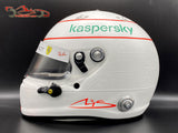 Sebastian Vettel 2020 Helmet / Schumacher Tribute Eiffel GP
