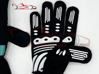 Lewis Hamilton 2022 MIAMI GP Racing Gloves