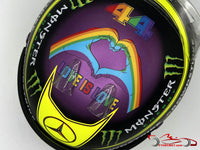 Lewis Hamilton 2022 CANADA GP Helmet / Team AMG