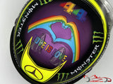 Lewis Hamilton 2022 CANADA GP Helmet / Team AMG