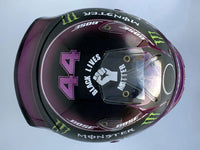 Lewis Hamilton 2020 Replica Helmet / Black Lives Matter/ Team AMG