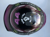 Lewis Hamilton 2020 Replica Helmet / Black Lives Matter/ Team AMG