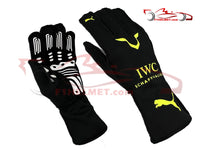 Lewis Hamilton 2022 MIAMI GP Racing Gloves