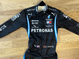 Lewis Hamilton 2020 Replica racing suit / Black Lives Matter
