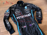 Lewis Hamilton 2022 Replica racing suit / Team AMG