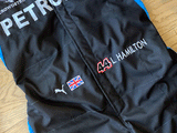 Lewis Hamilton 2020 Replica racing suit / Black Lives Matter