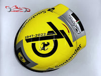 Carlos Sainz 2022 MONZA GP Replica Helmet / Team Ferrari