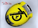Carlos Sainz 2022 MONZA GP Replica Helmet / Team Ferrari