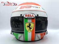 Charles Leclerc 2019 MONZA GP Replica Helmet / Team Ferrari
