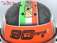 Charles Leclerc 2019 MONZA GP Replica Helmet / Team Ferrari