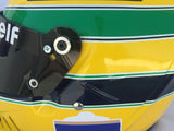 Ayrton Senna 1994 TEST Replica Helmet / Wiiliams F1 - www.F1Helmet.com