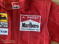 Alain Prost 1990 Replica racing suit / Ferrari F1