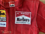 Alain Prost 1990 Replica racing suit / Ferrari F1