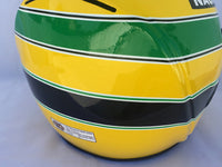 Ayrton Senna 1994 TEST Replica Helmet / Wiiliams F1 - www.F1Helmet.com