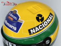Ayrton Senna 1994 Replica Helmet / Wiiliams F1