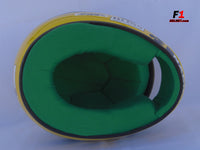 Ayrton Senna 1990 Replica RHEOS Helmet / Mc Laren F1 - www.F1Helmet.com