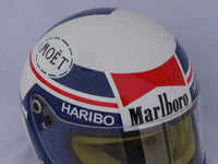 Alain Prost 1984 Replica Helmet / Mc Laren F1 - www.F1Helmet.com