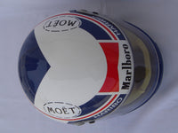 Alain Prost 1984 Replica Helmet / Mc Laren F1 - www.F1Helmet.com