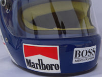 Alain Prost 1984 Replica Helmet / Mc Laren F1 - www.F1Helmet.com