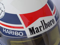 Alain Prost 1984 Replica Helmet / Mc Laren F1 - www.F1Helmet.com