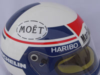 Alain Prost 1984 Replica Helmet / Mc Laren F1 - www.F1Helmet.com
