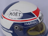 Alain Prost 1984 Replica Helmet / Mc Laren F1 - www.F1Helmet.com