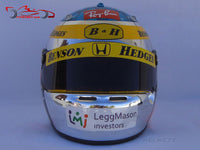 Jean Alesi 2001 Replica Helmet / Team Jordan