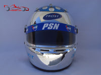 Jean Alesi 2001 Replica Helmet / Team Prost