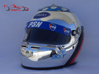 Jean Alesi 2001 Replica Helmet / Team Prost